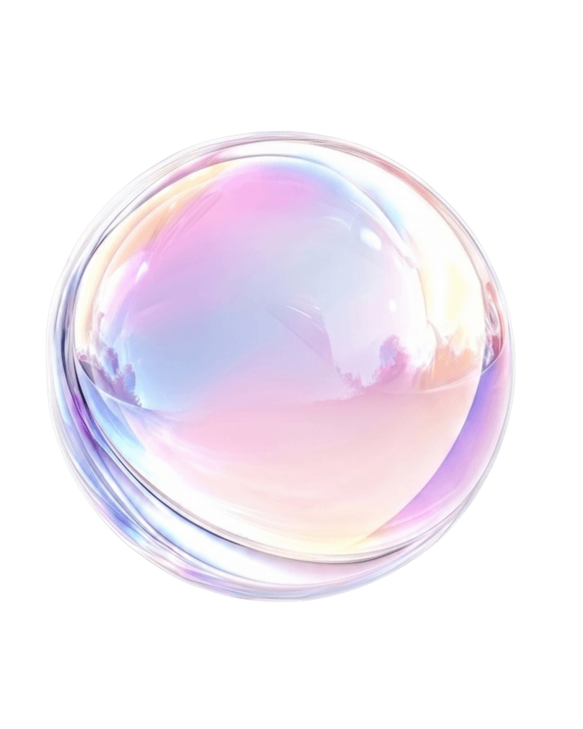 Voggle bubble